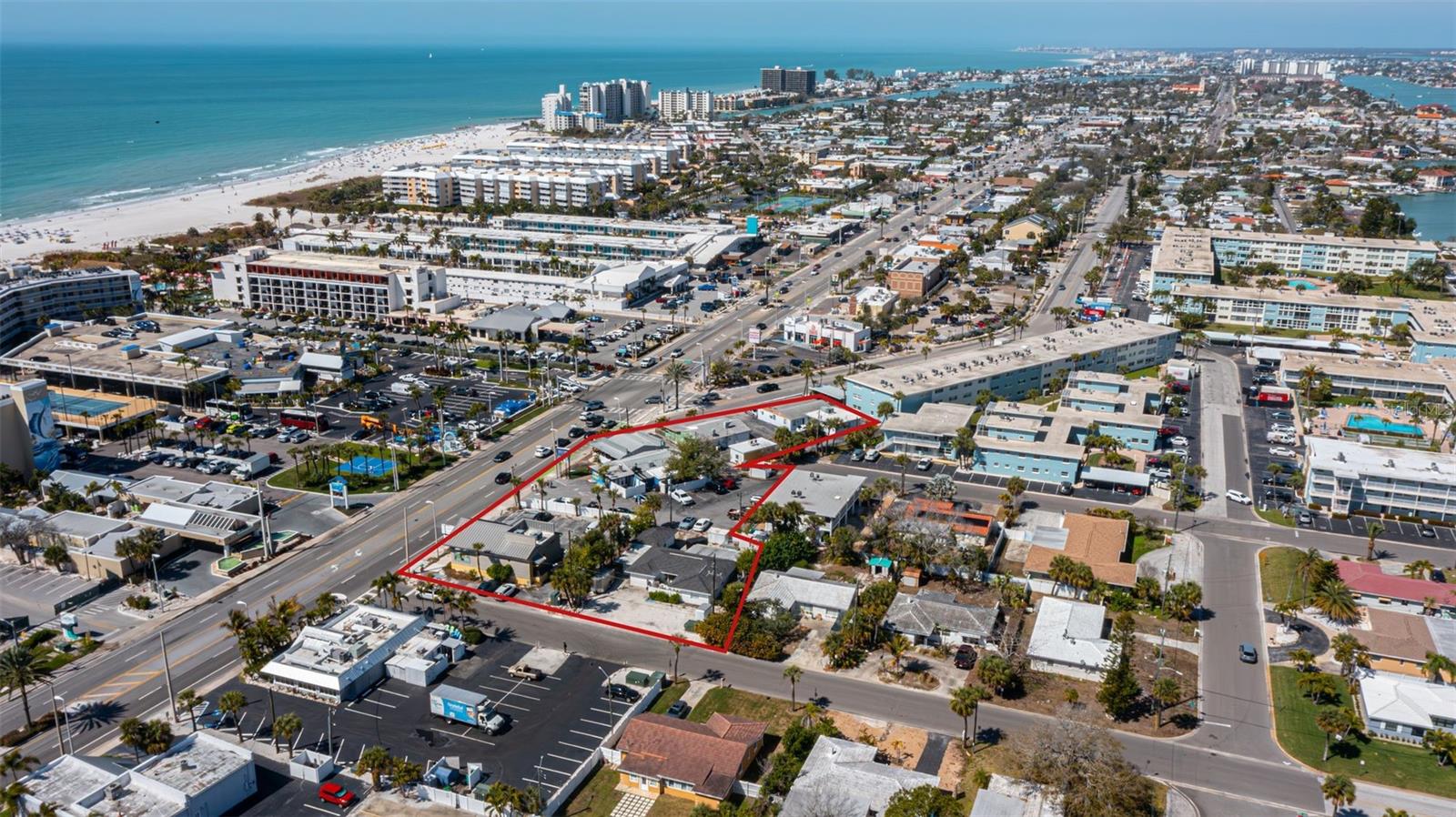 ST PETERSBURG BEACH 1ST ADD - Commercial Sale