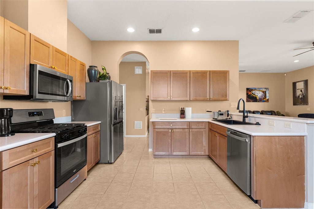 Photo of 2390 Caledonian Street, Clermont, FL 34711 (MLS # O6438366)