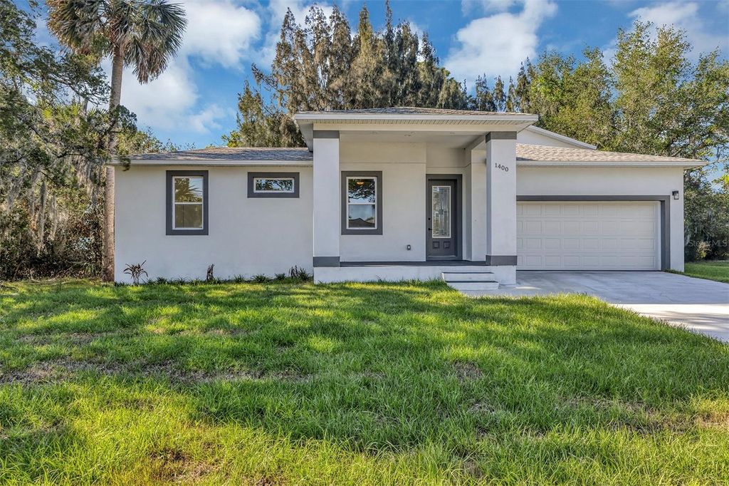 Photo of 1400 Conrad Drive, New Smyrna Beach, FL 32168 (MLS # O6401036)