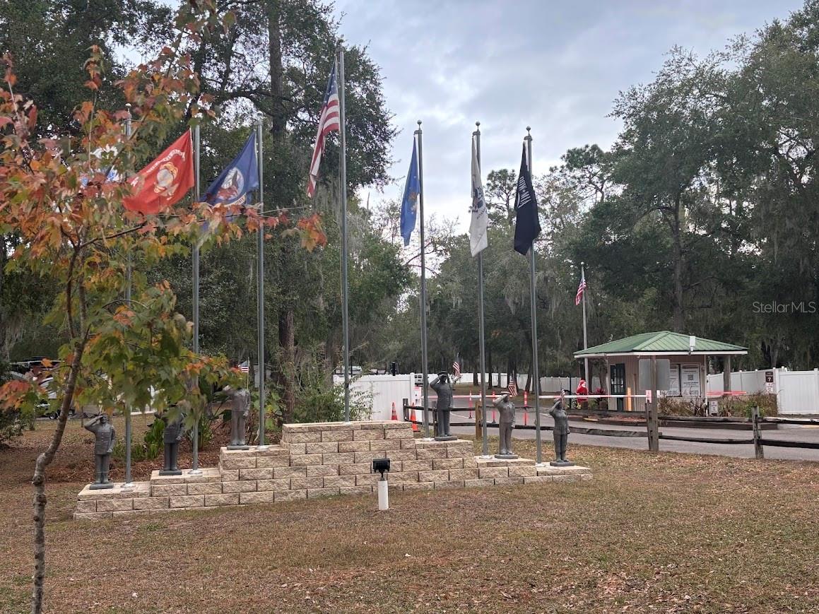 SUPPLEMENTAL ADD ADD - Land