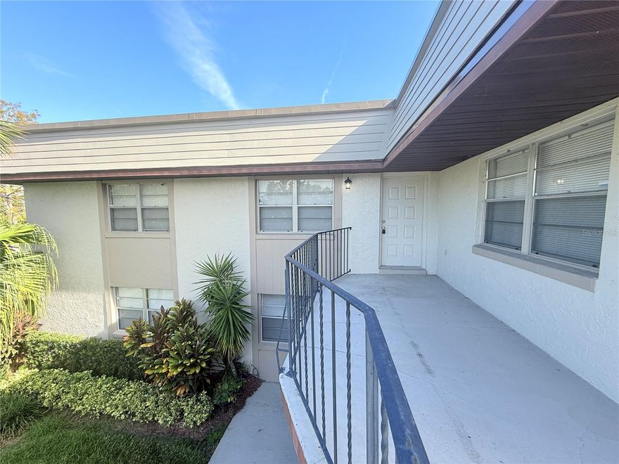 WOW, here's your second floor GEM in Winter Garden ready for you to call home. Featuring a split floor plan, beautiful kitchen with granite and Samsung appliances, balcony that overlooks lake, laminate floors throughout and washer and dryer in unit. This condo is perfectly situated in Winter Garden steps away from a fancy Starbucks and a short 7 minute drive to downtown Winter Garden or Winter Garden Village. This community is definitely a gem with it's well maintained grounds, community pool, basketball court and pest services are included! Unit comes with two assigned parking spaces. Schedule a showing today!