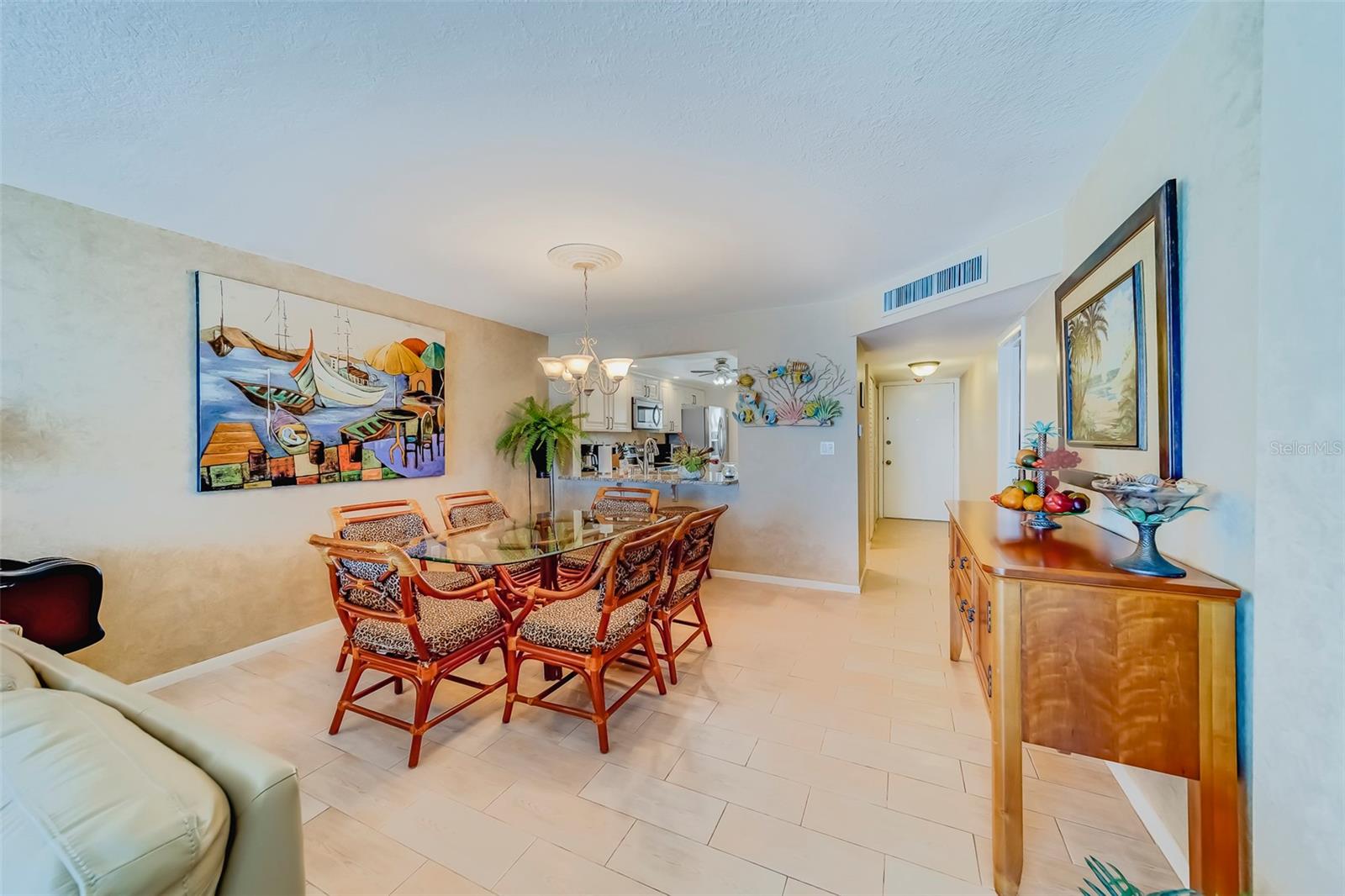 GULF MARINER THE CONDO - Residential Lease