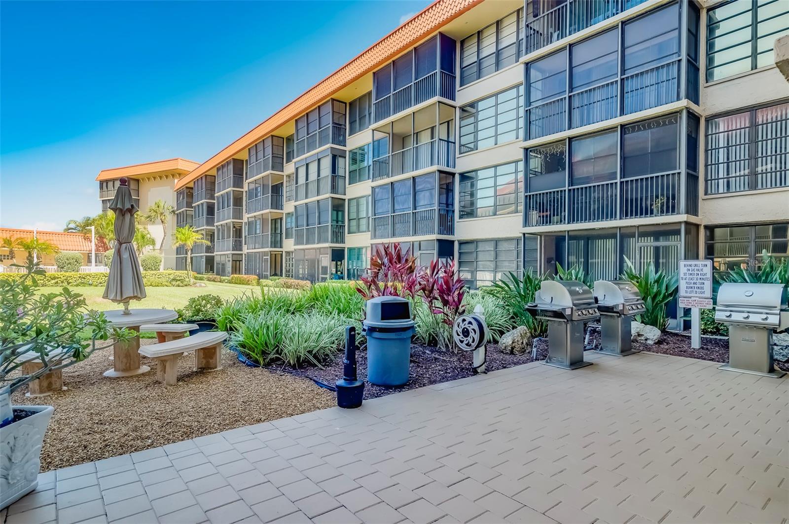 GULF MARINER THE CONDO - Residential Lease