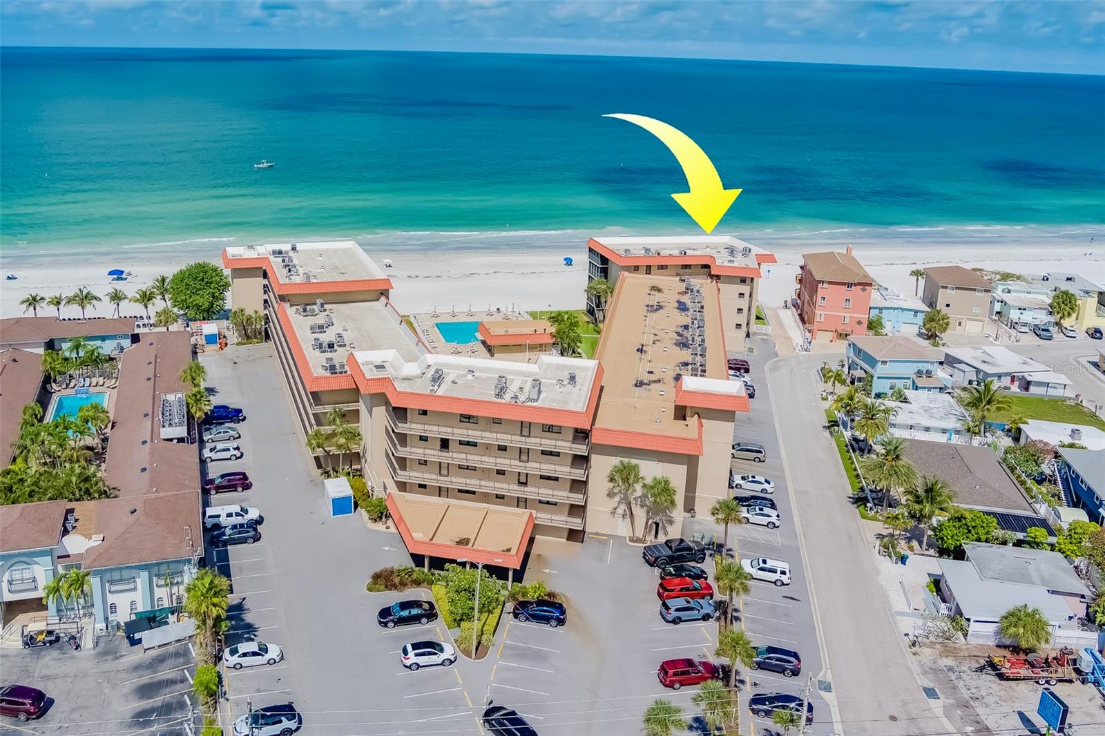 GULF MARINER THE CONDO - Residential Lease