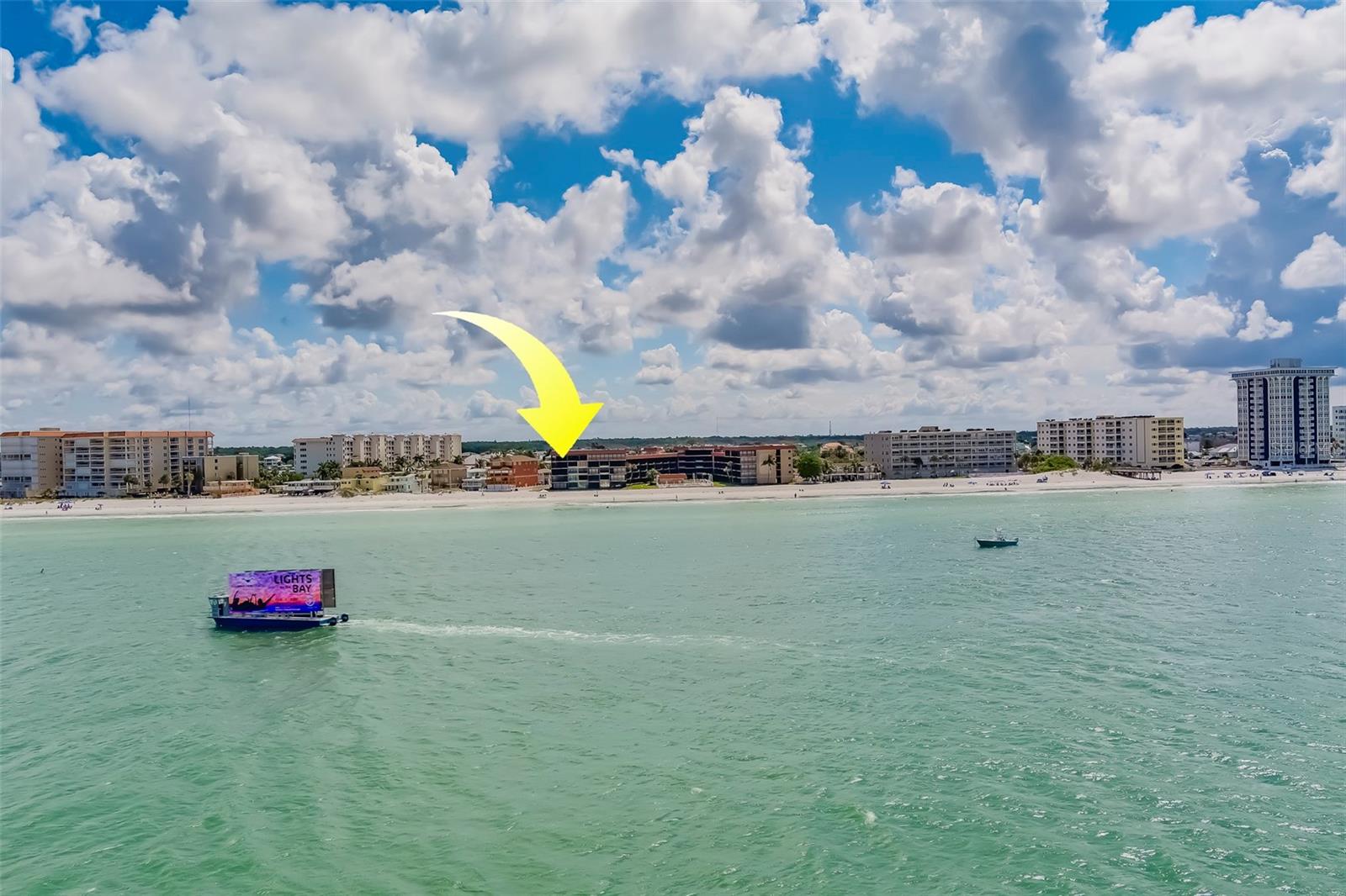 GULF MARINER THE CONDO - Residential Lease