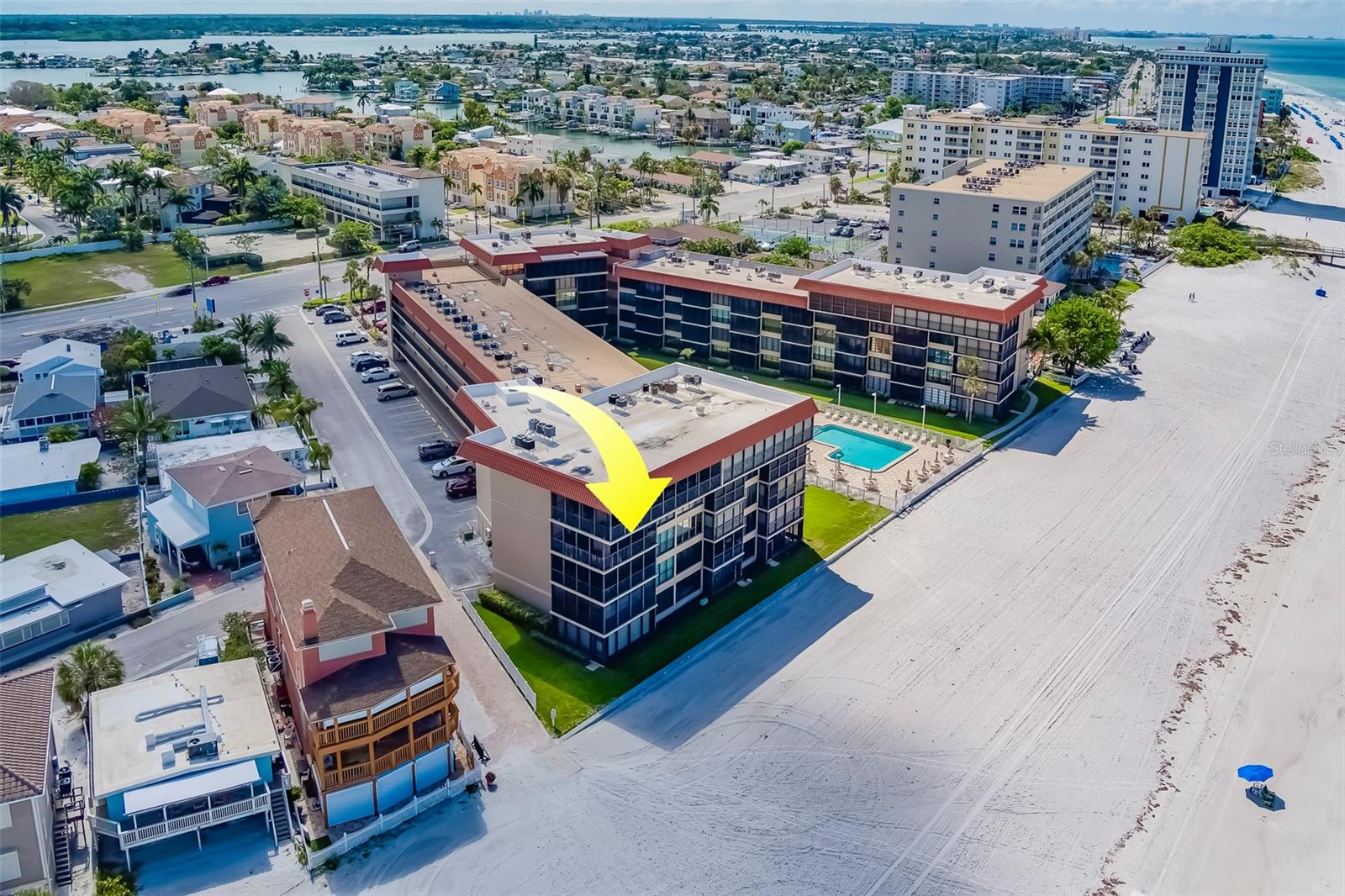 GULF MARINER THE CONDO - Residential Lease