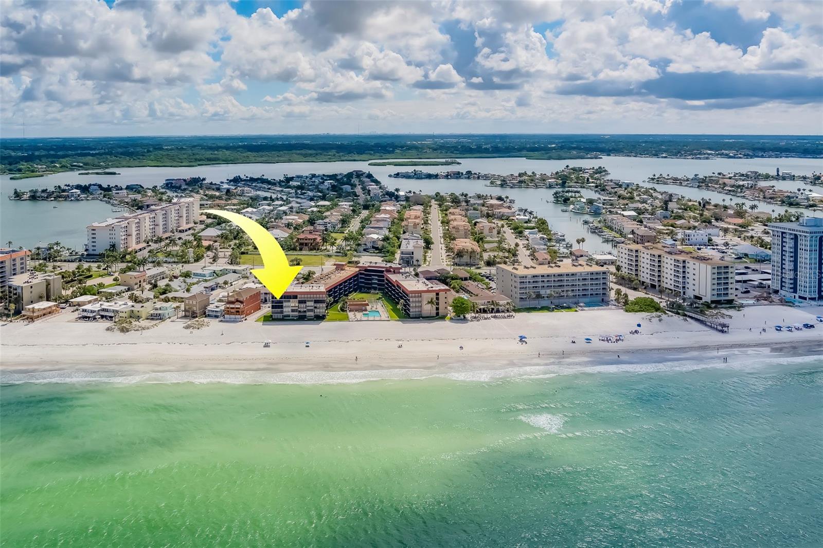 GULF MARINER THE CONDO - Residential Lease