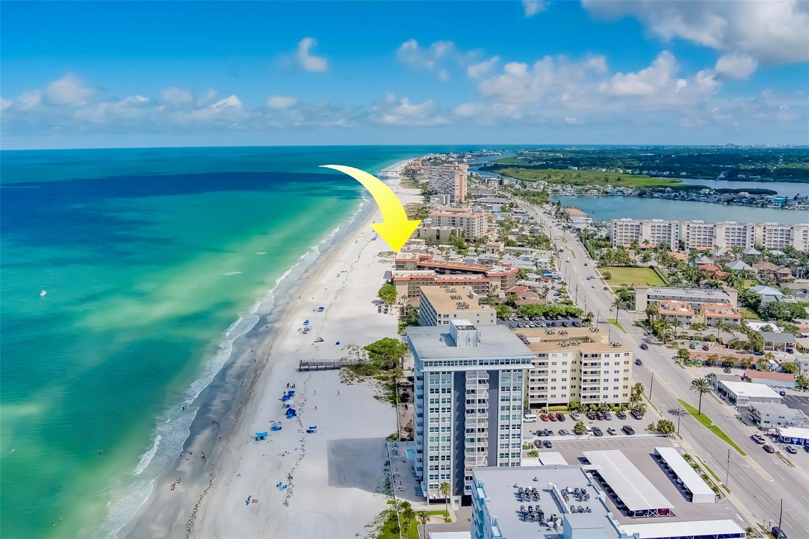 GULF MARINER THE CONDO - Residential Lease