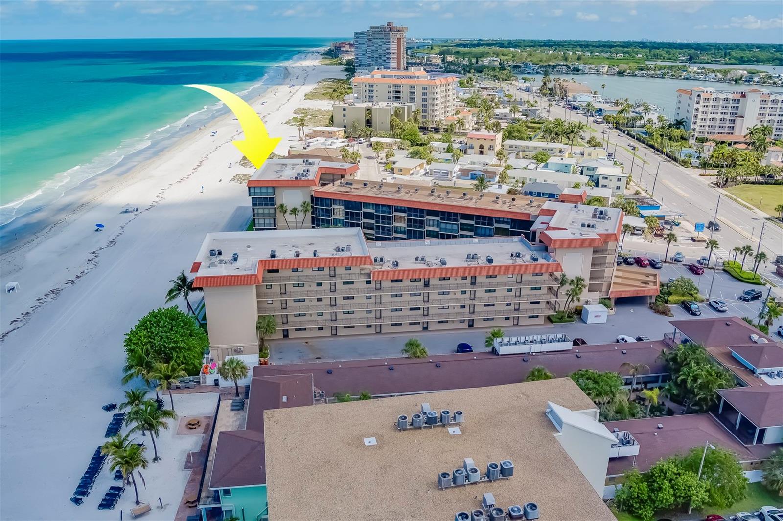 GULF MARINER THE CONDO - Residential Lease