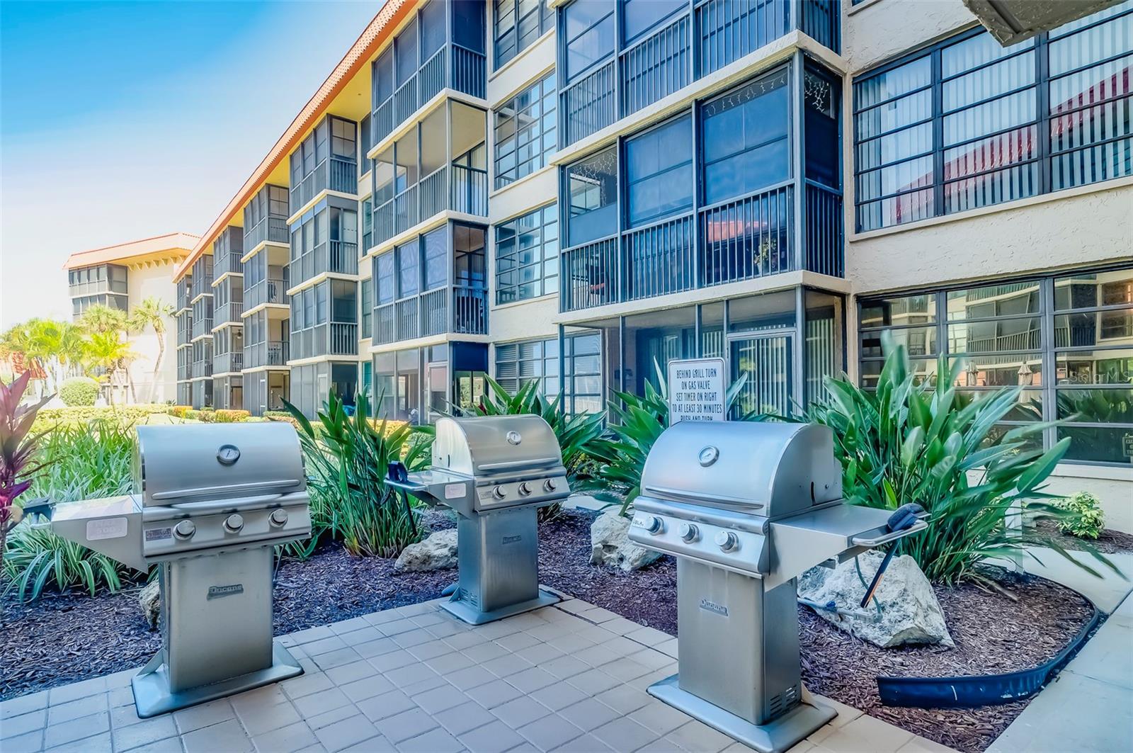 GULF MARINER THE CONDO - Residential Lease