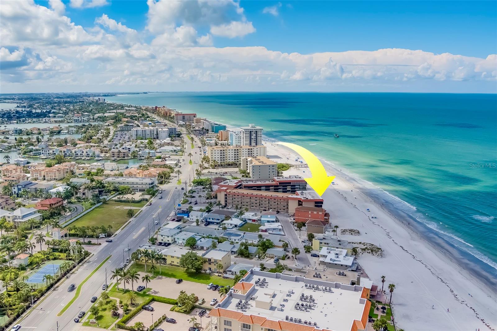 GULF MARINER THE CONDO - Residential Lease