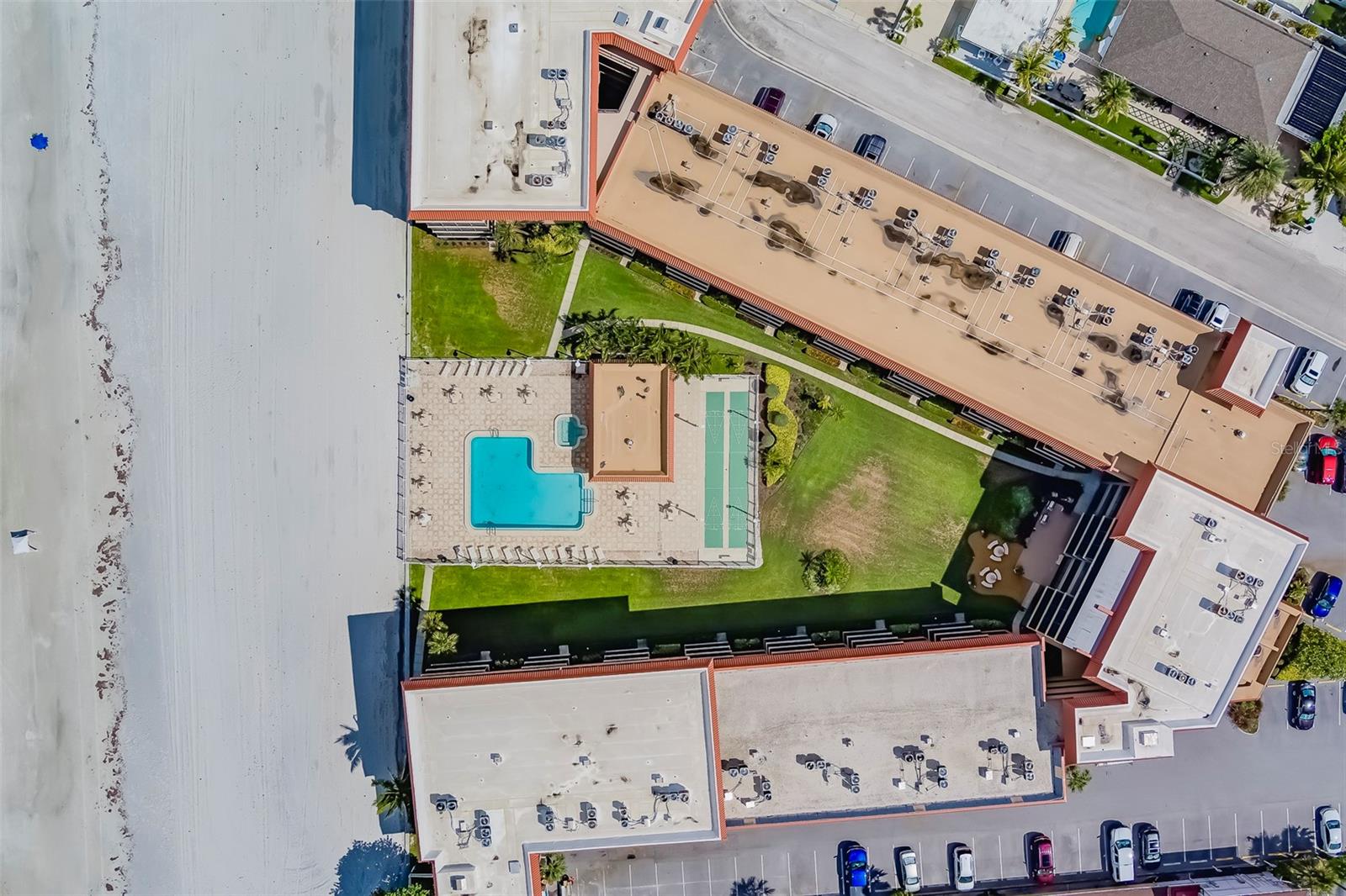 GULF MARINER THE CONDO - Residential Lease