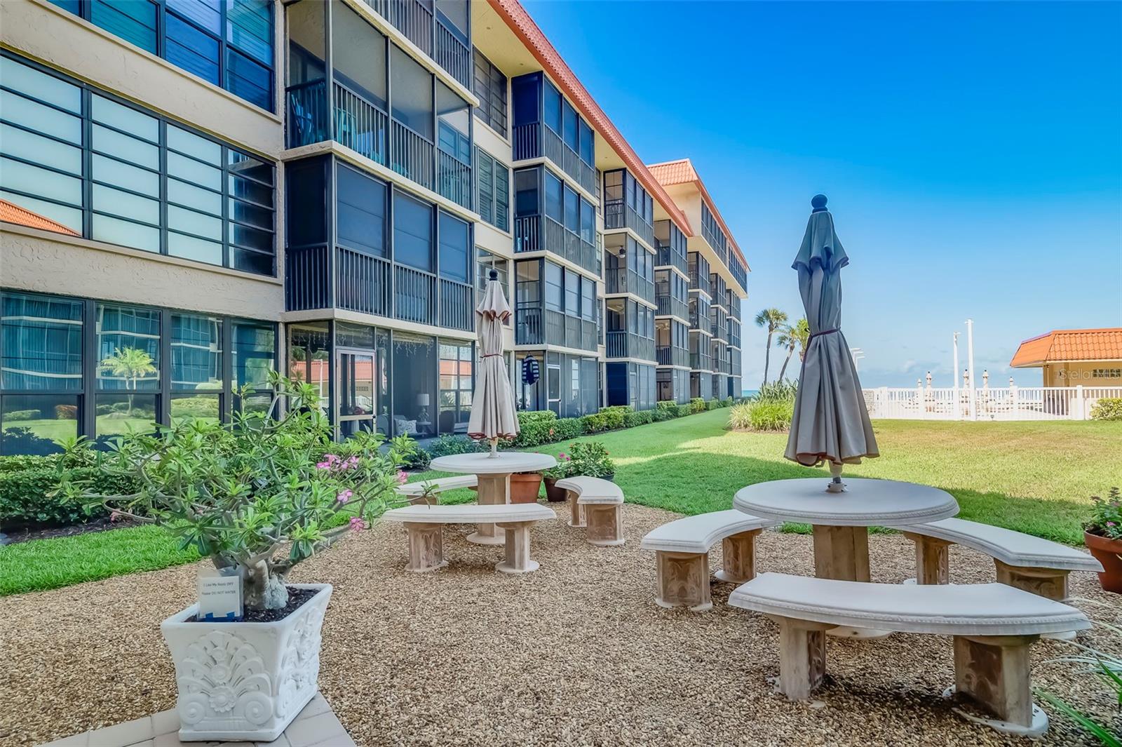 GULF MARINER THE CONDO - Residential Lease