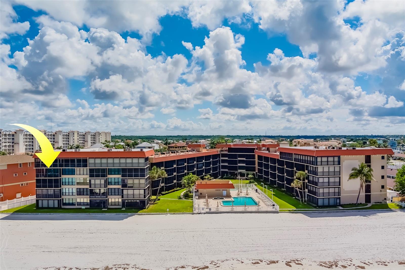 GULF MARINER THE CONDO - Residential Lease