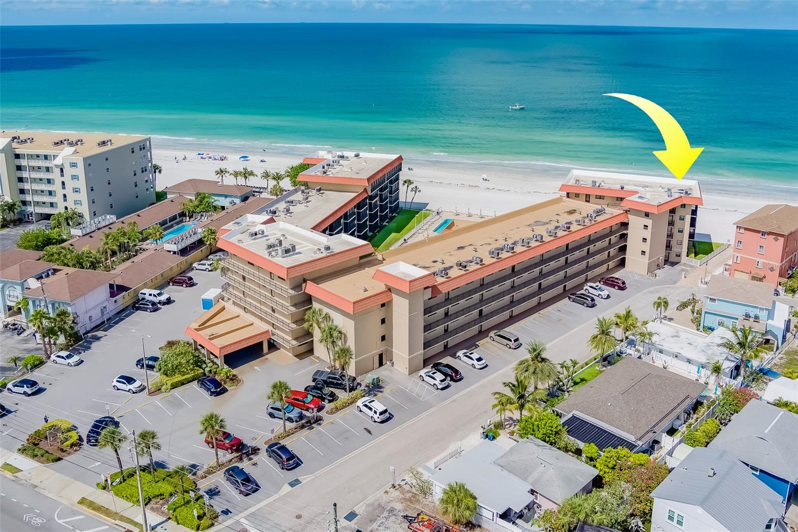 GULF MARINER THE CONDO - Residential Lease