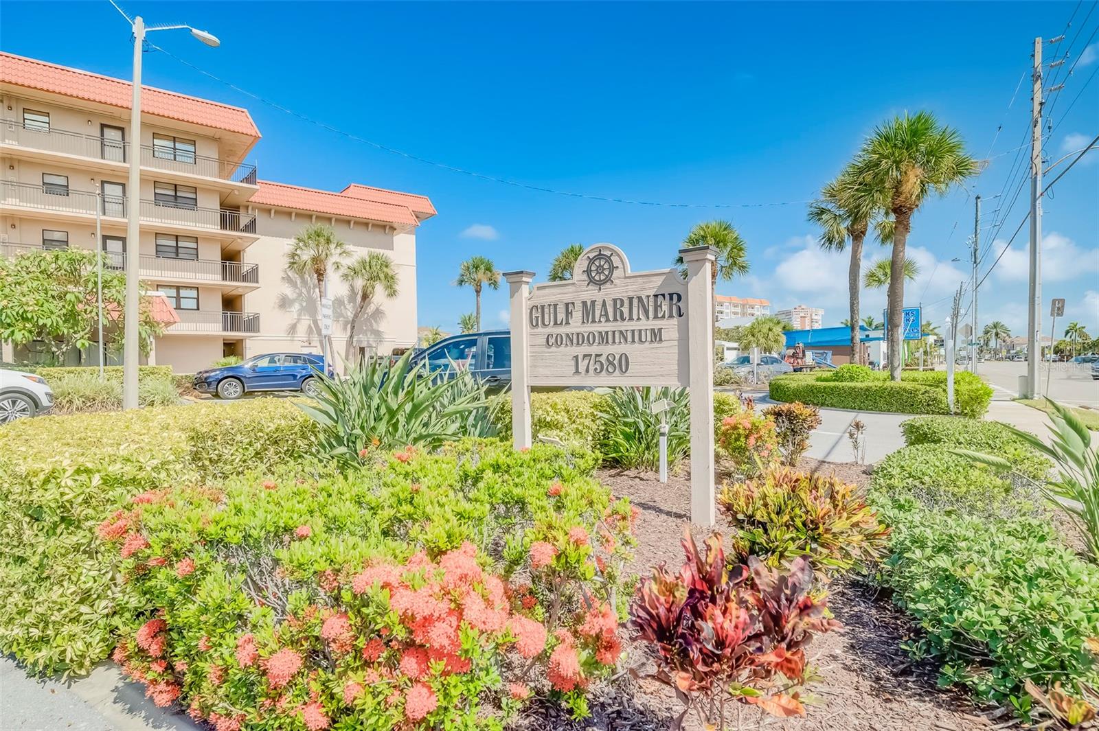 GULF MARINER THE CONDO - Residential Lease