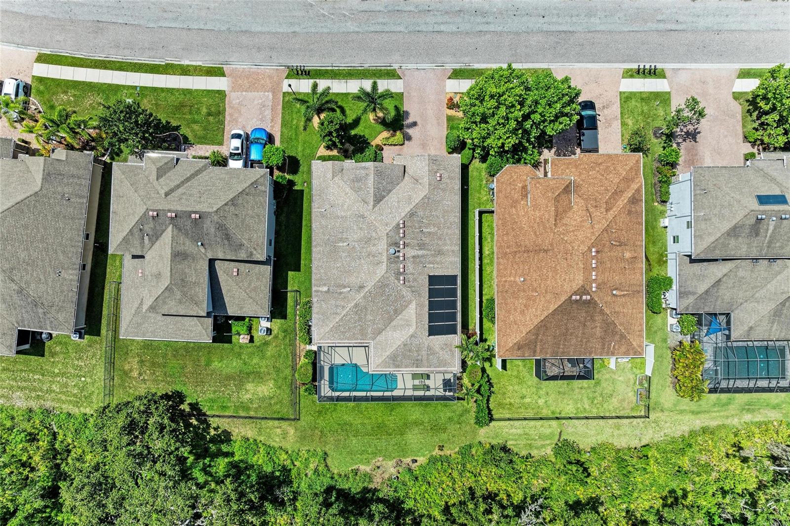 OAKLEAF HAMMOCK PH IV - Residential