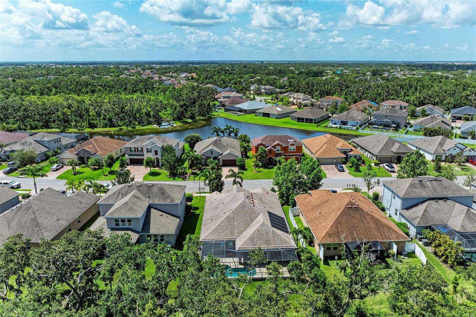 OAKLEAF HAMMOCK PH IV - Residential