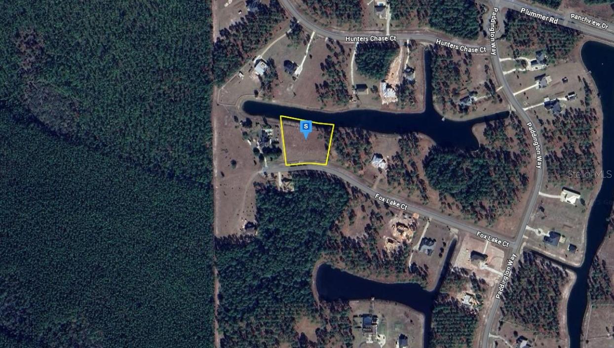 10143 FOX LAKE COURT