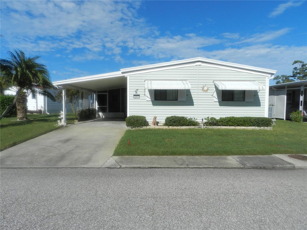 Photo of 3041 Buckner Court, Holiday, FL 34690 (MLS # TB8550217)