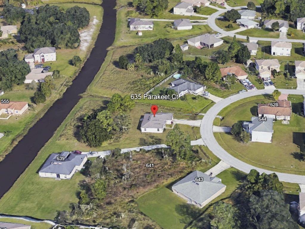 POINCIANA NBRHD 5 NORTH VIL 3 - Residential