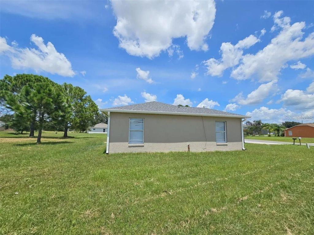 POINCIANA NBRHD 5 NORTH VIL 3 - Residential