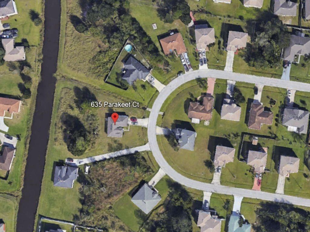 POINCIANA NBRHD 5 NORTH VIL 3 - Residential