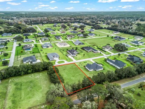 Tiny photo for Tbd SE 22nd Terrace, Ocala, FL 34480 (MLS # OM715571)