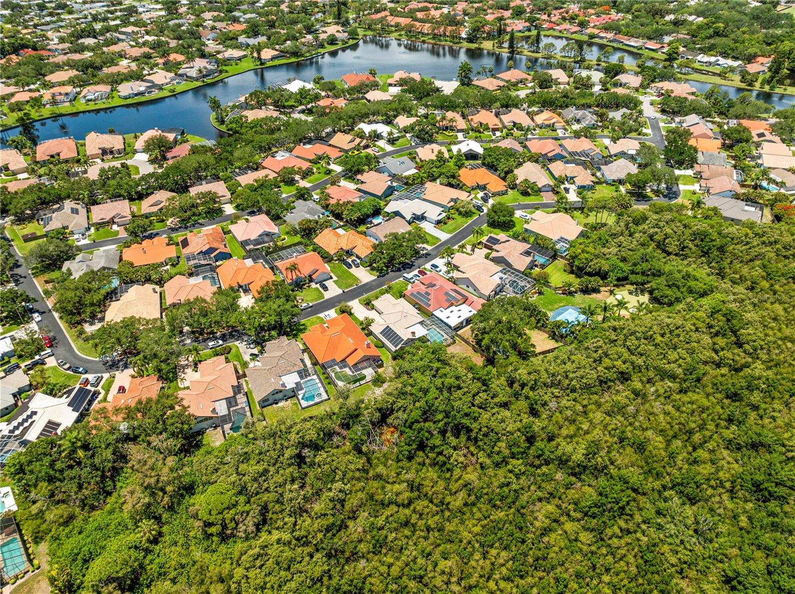 PLACIDO BAYOU - Residential