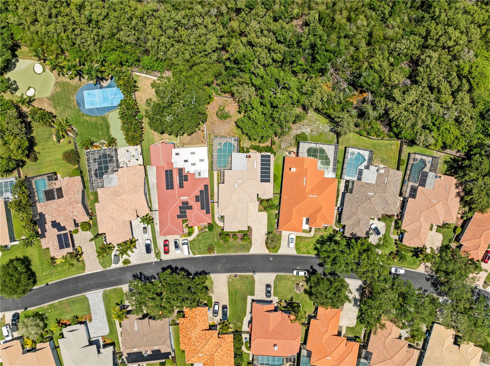 PLACIDO BAYOU - Residential