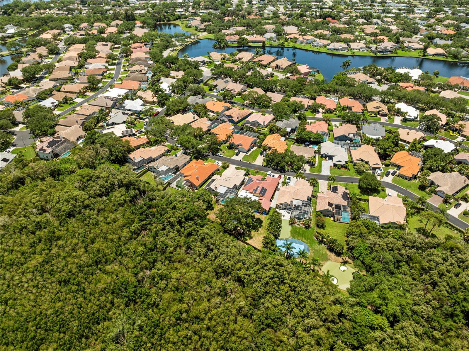 PLACIDO BAYOU - Residential