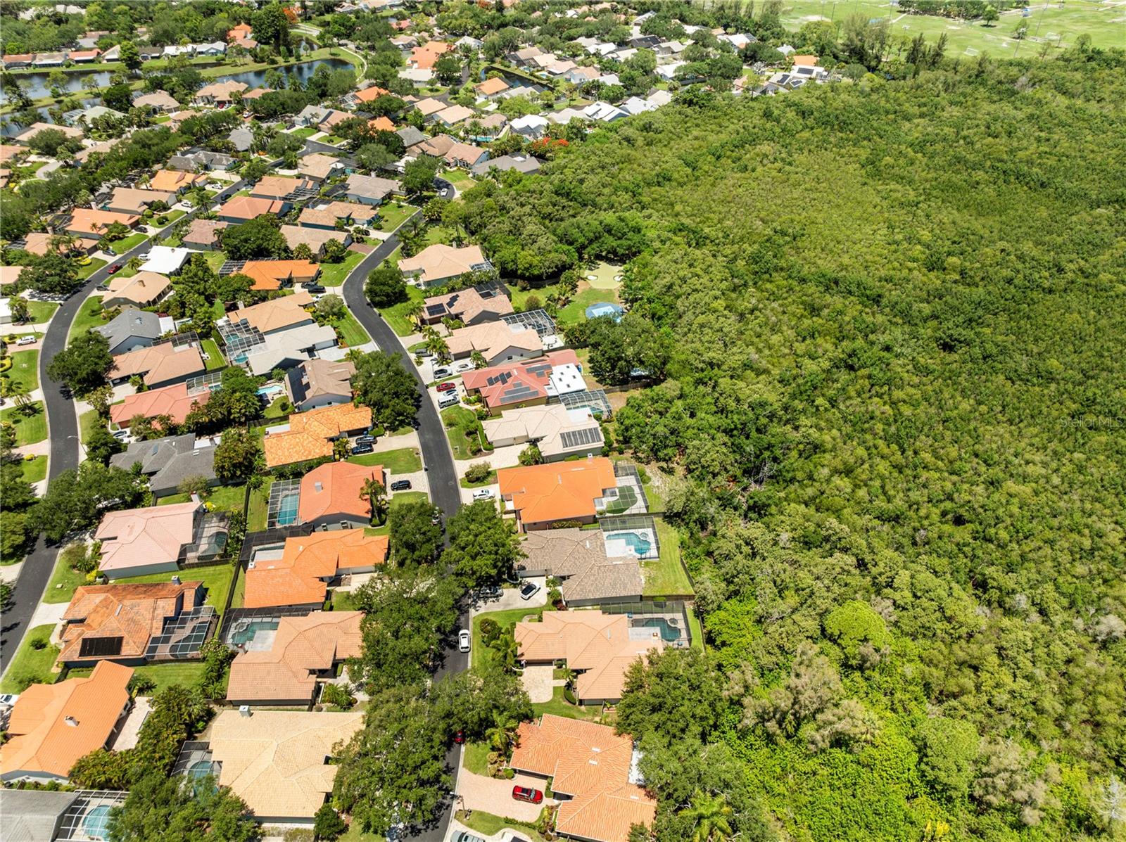 PLACIDO BAYOU - Residential