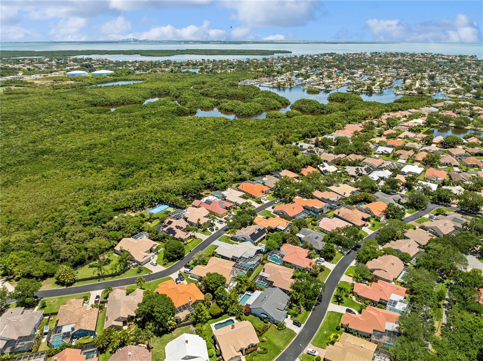PLACIDO BAYOU - Residential