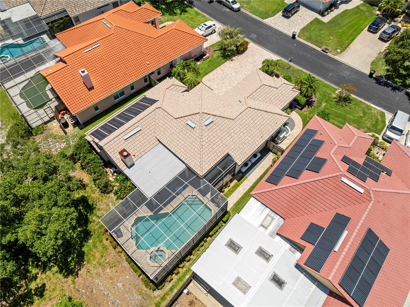PLACIDO BAYOU - Residential
