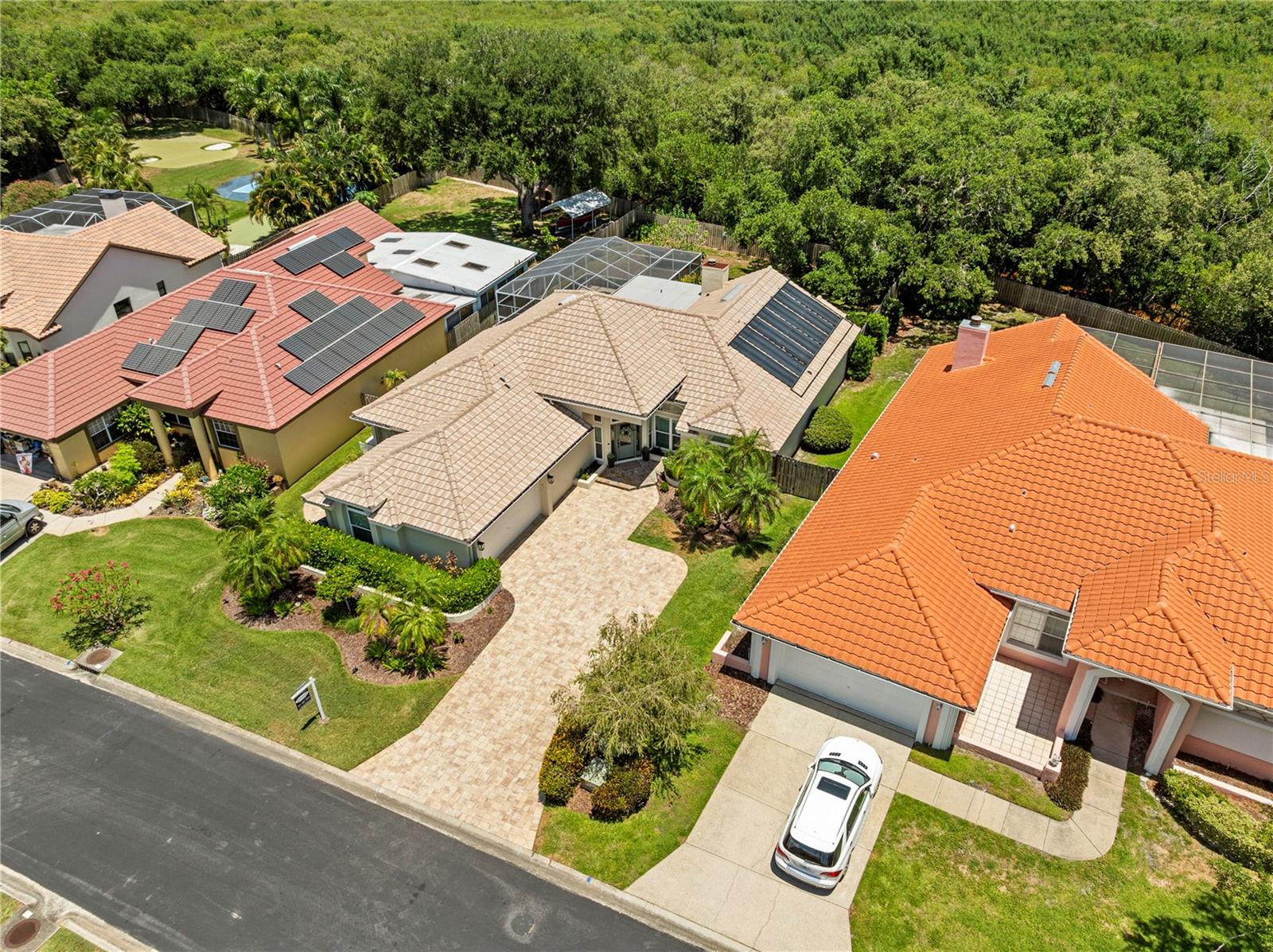 PLACIDO BAYOU - Residential
