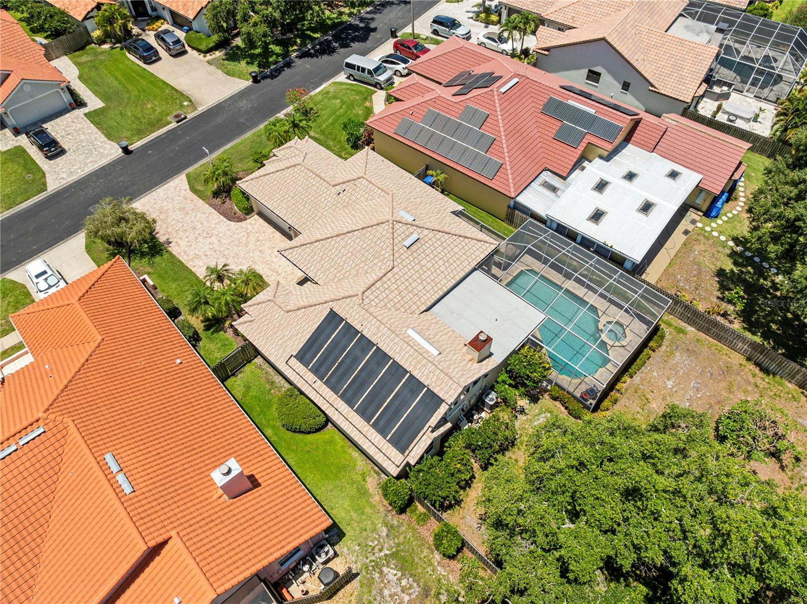 PLACIDO BAYOU - Residential
