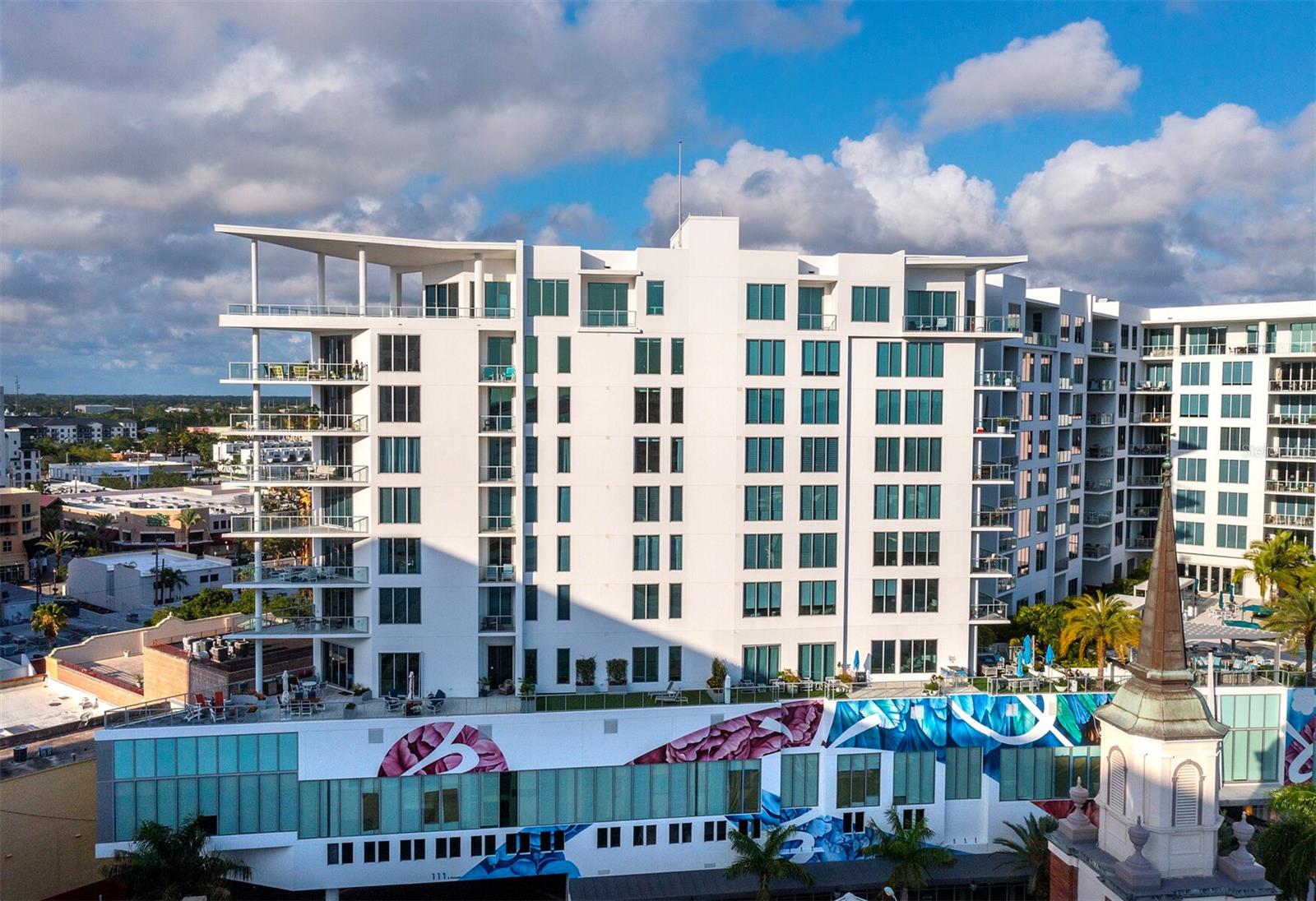 MARK SARASOTA CONDO - Residential