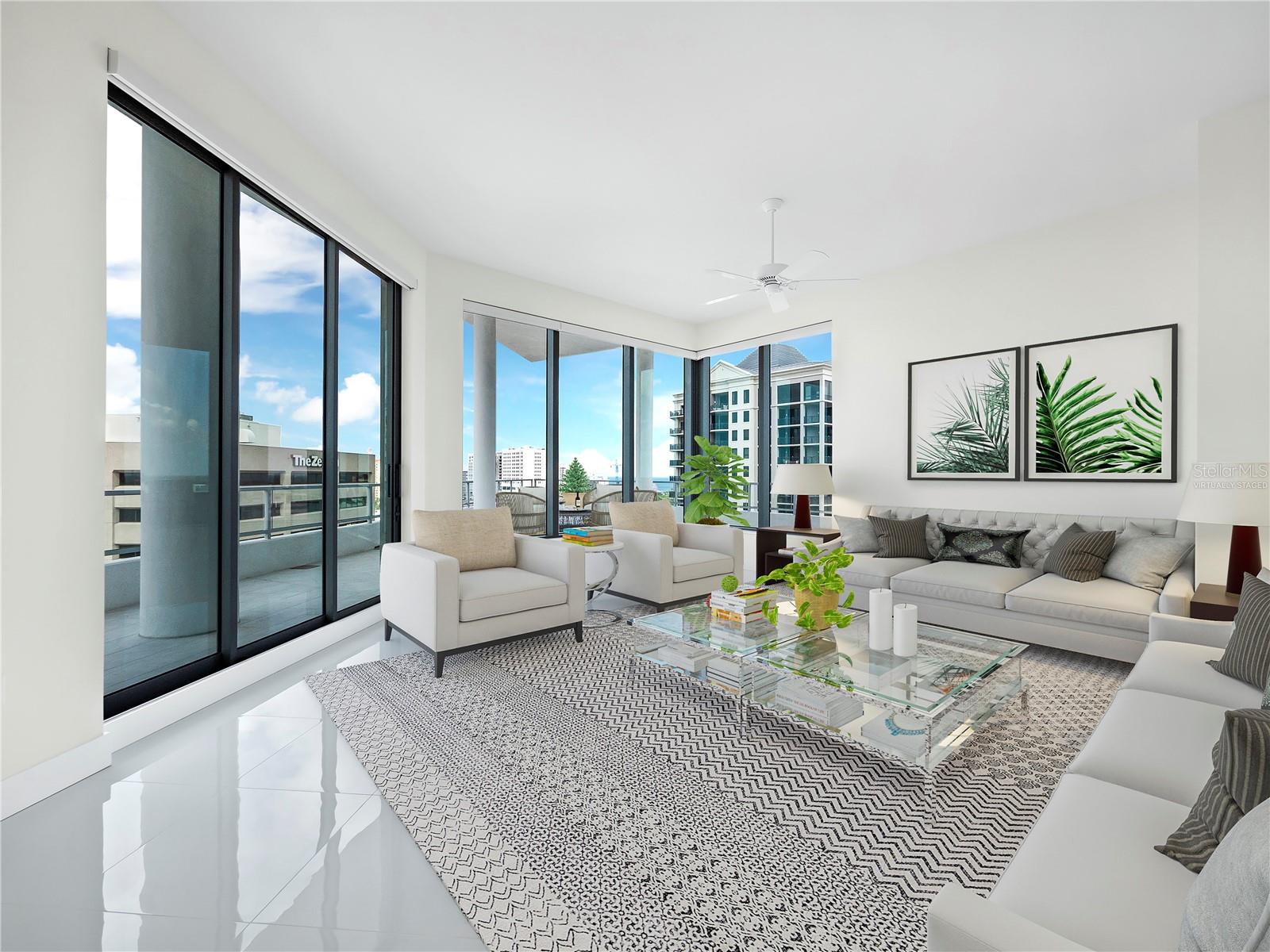 MARK SARASOTA CONDO - Residential