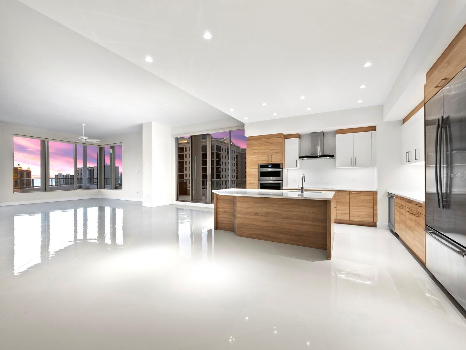 MARK SARASOTA CONDO - Residential