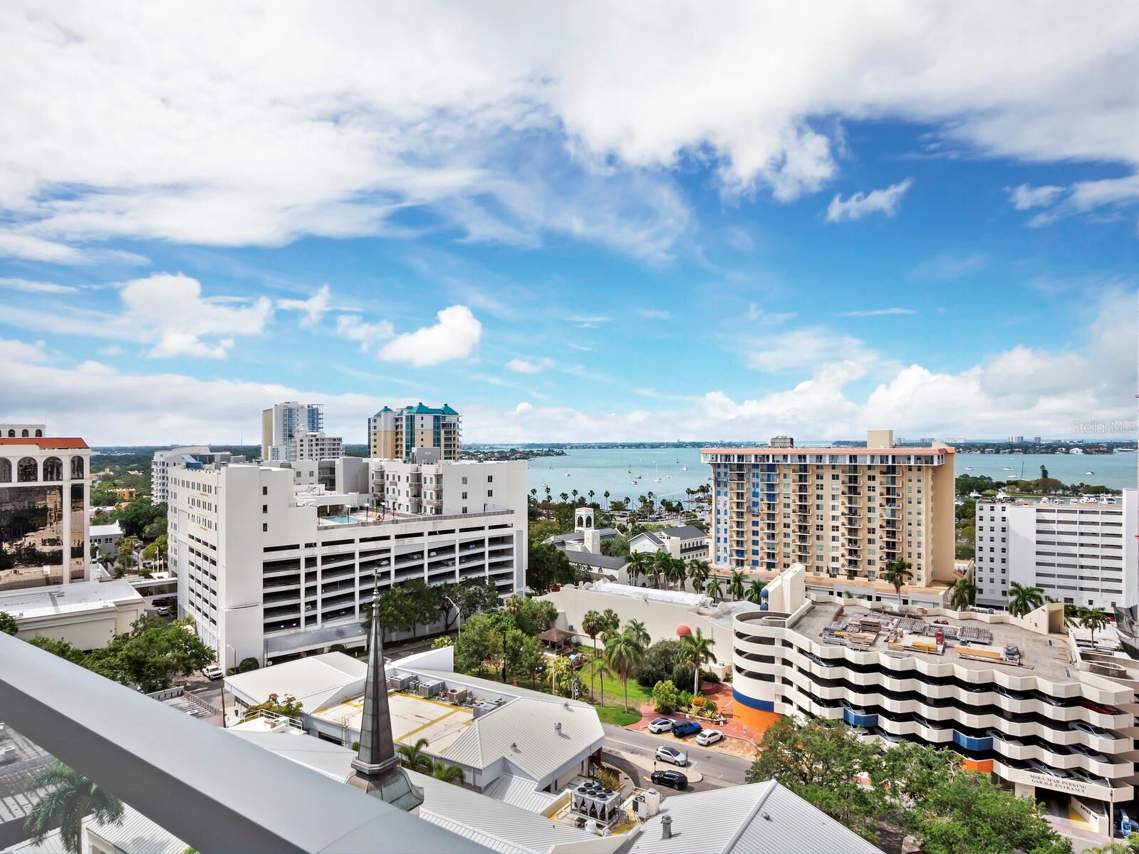 MARK SARASOTA CONDO - Residential