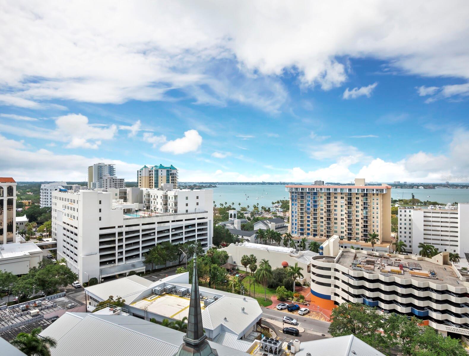 MARK SARASOTA CONDO - Residential