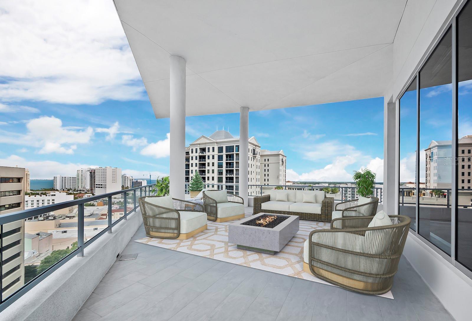 MARK SARASOTA CONDO - Residential