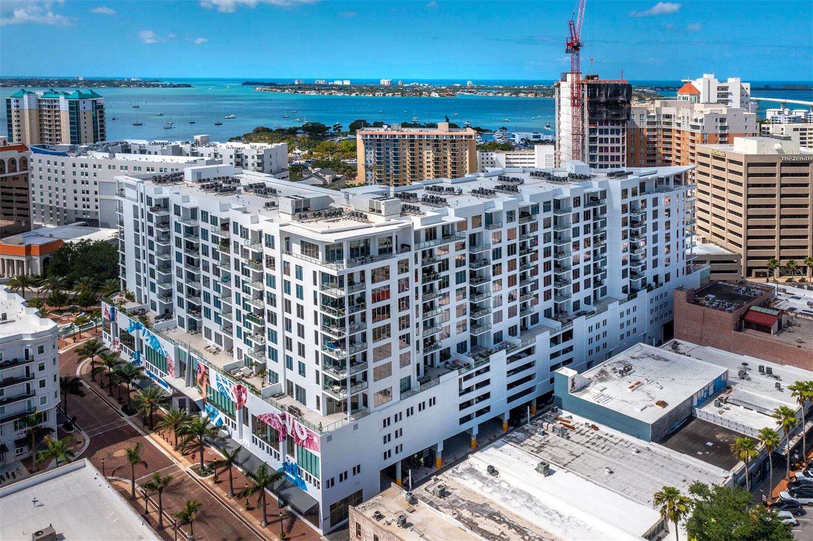 MARK SARASOTA CONDO - Residential