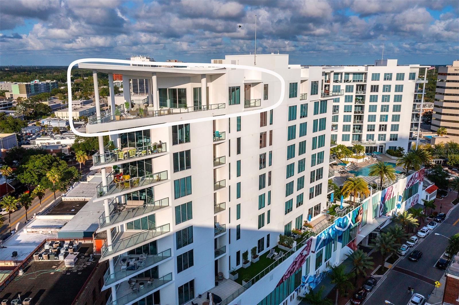 MARK SARASOTA CONDO - Residential