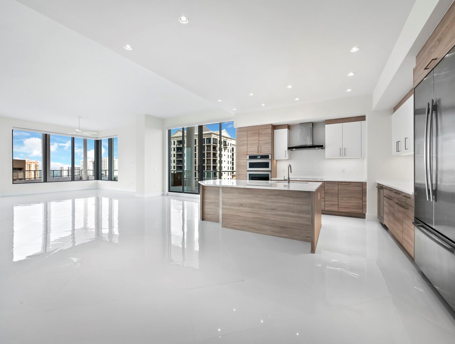 MARK SARASOTA CONDO - Residential