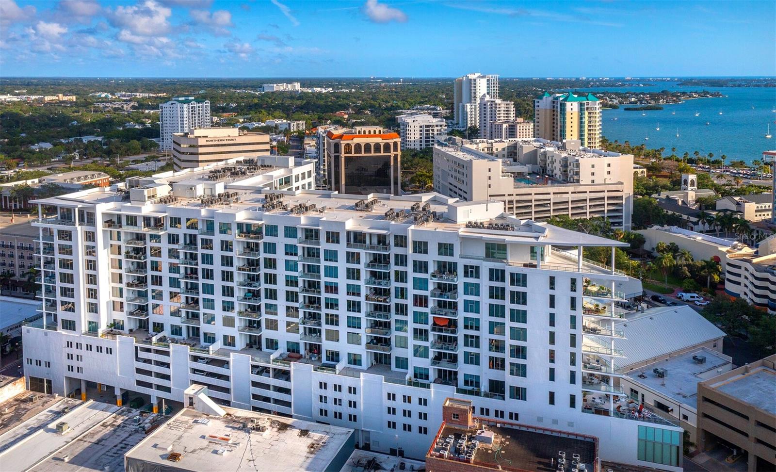 MARK SARASOTA CONDO - Residential