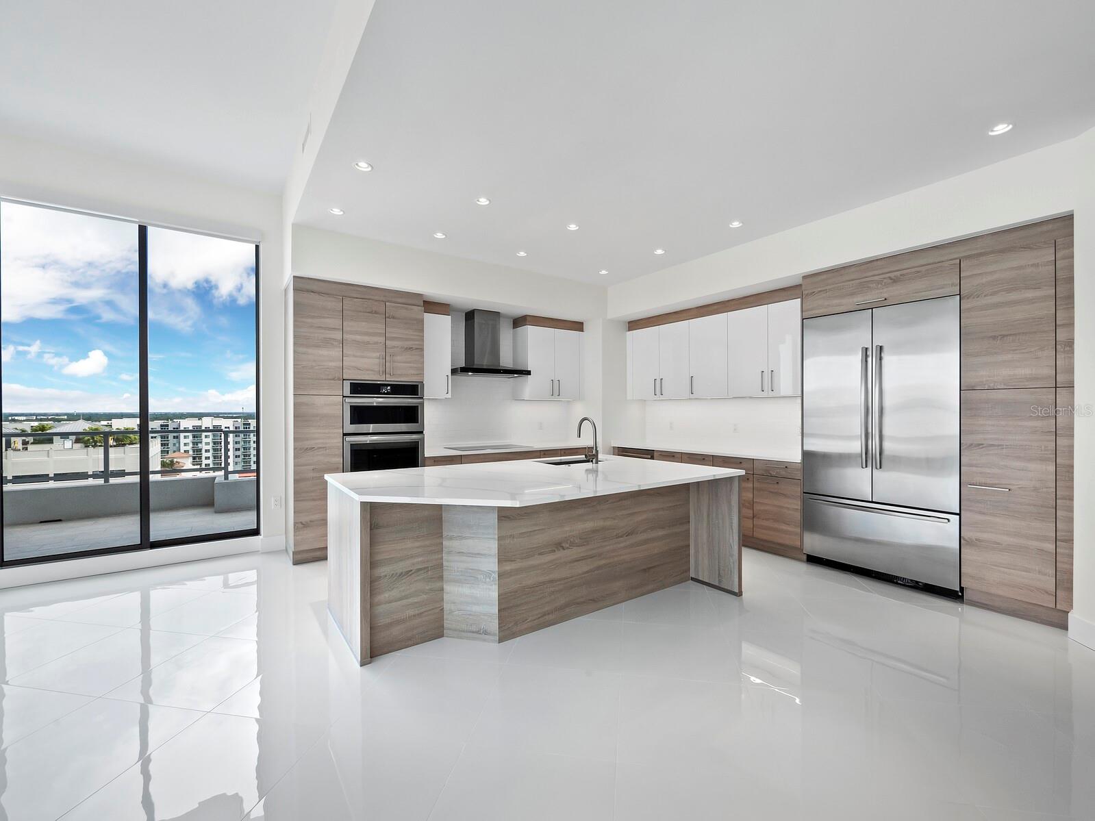 MARK SARASOTA CONDO - Residential