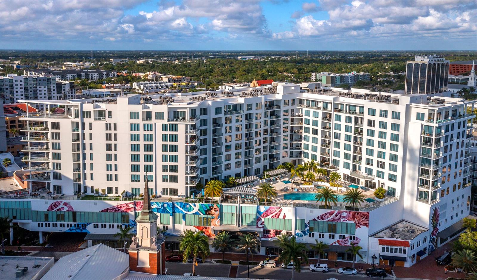 MARK SARASOTA CONDO - Residential