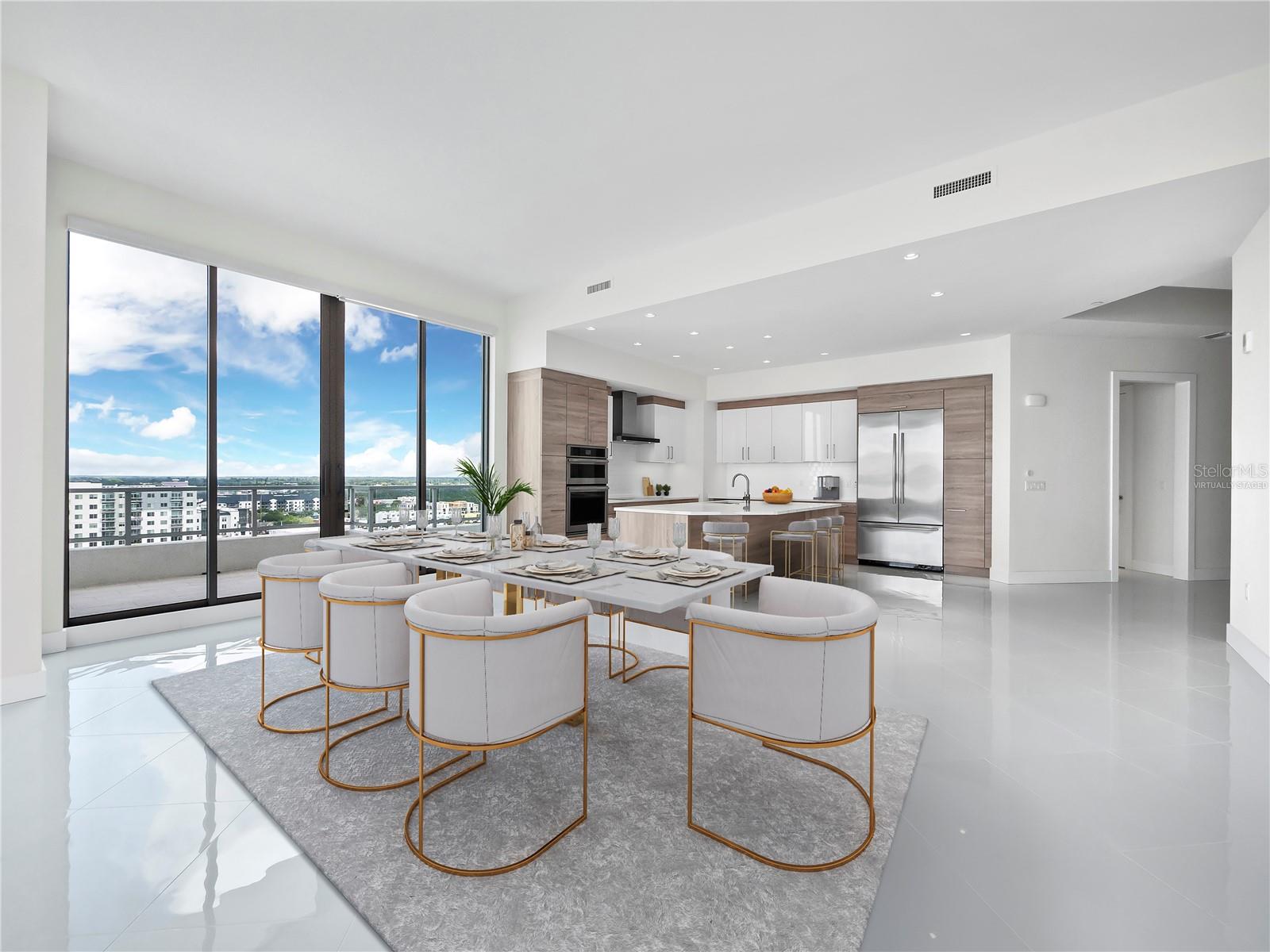 MARK SARASOTA CONDO - Residential