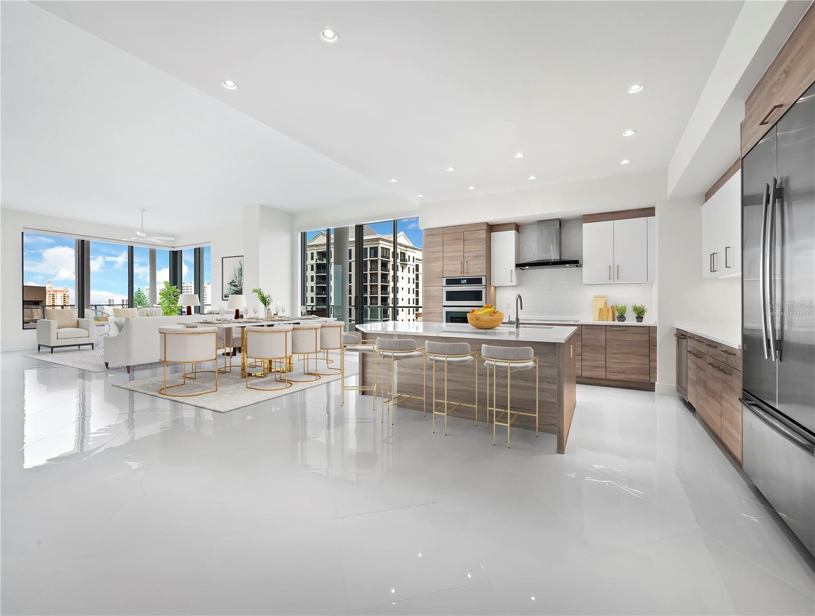 MARK SARASOTA CONDO - Residential